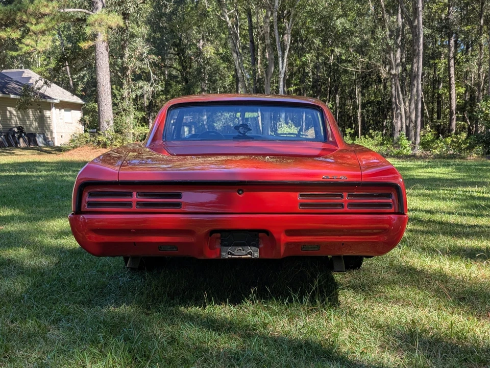1967 Pontiac GTO 1st Gen - Image 14 of 31