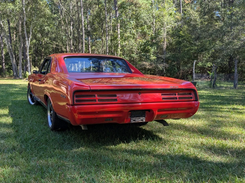 1967 Pontiac GTO 1st Gen - Image 15 of 31