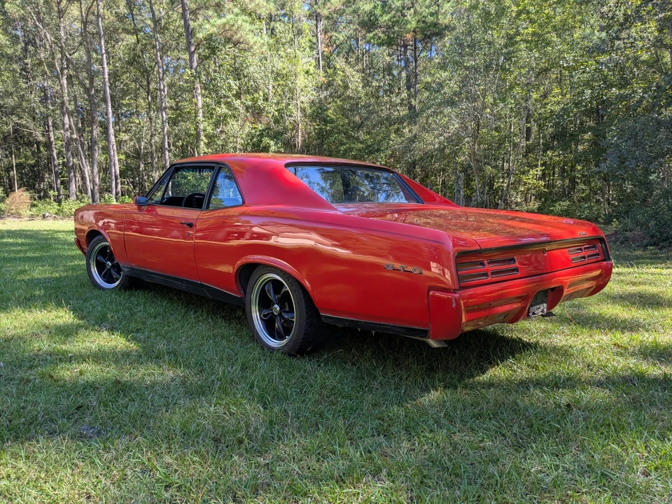 1967 Pontiac GTO 1st Gen - Image 16 of 31