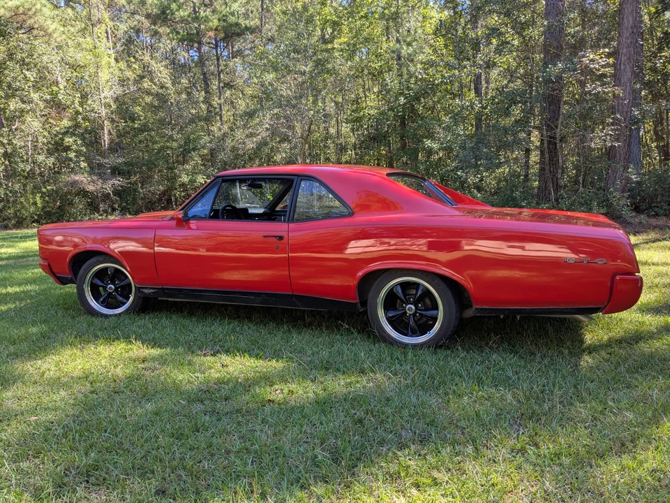 1967 Pontiac GTO 1st Gen - Image 17 of 31