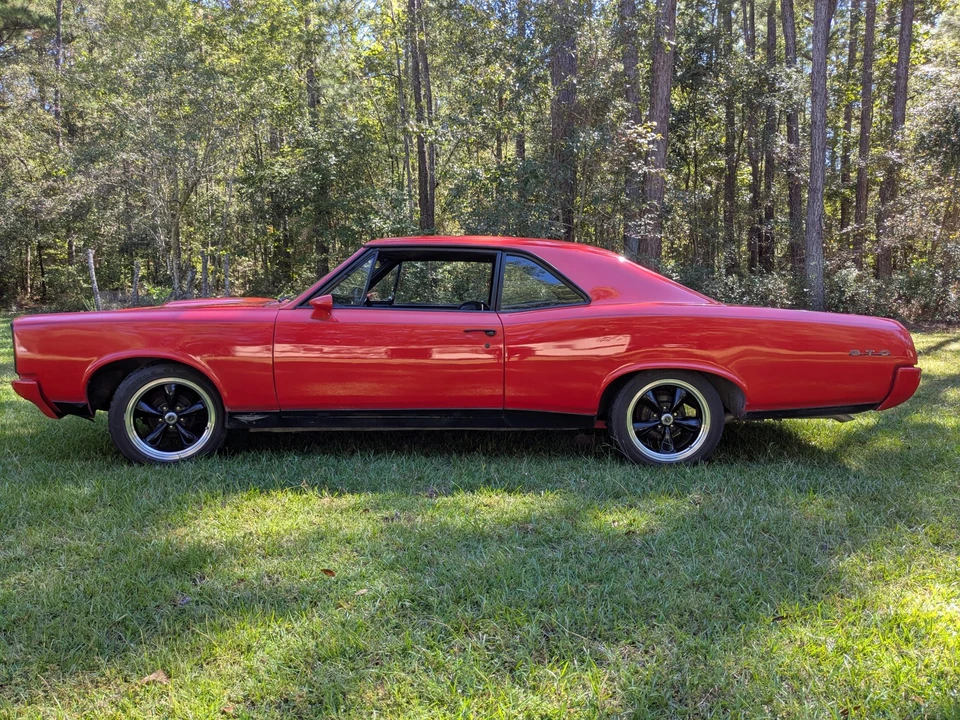 1967 Pontiac GTO 1st Gen - Image 18 of 31
