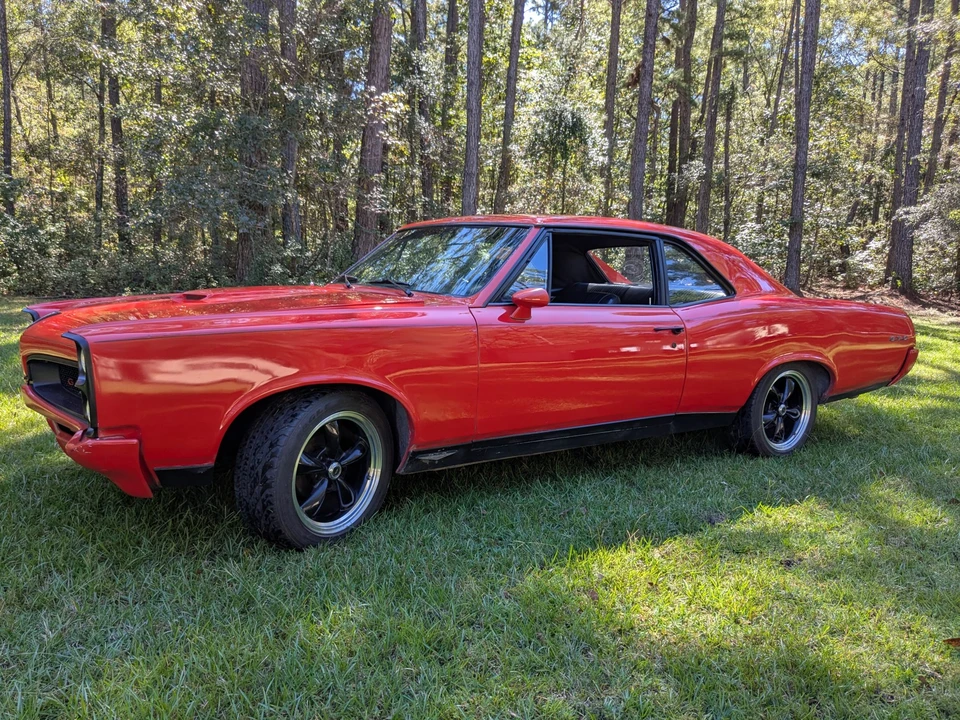 1967 Pontiac GTO 1st Gen - Image 19 of 31