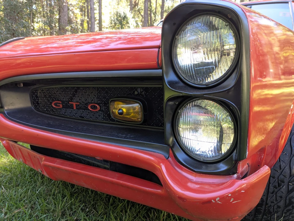 1967 Pontiac GTO 1st Gen - Image 28 of 31