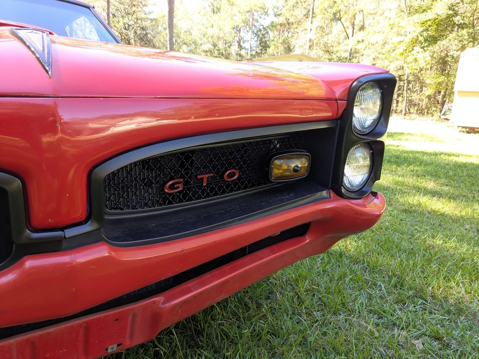 1967 Pontiac GTO 1st Gen - Image 29 of 31