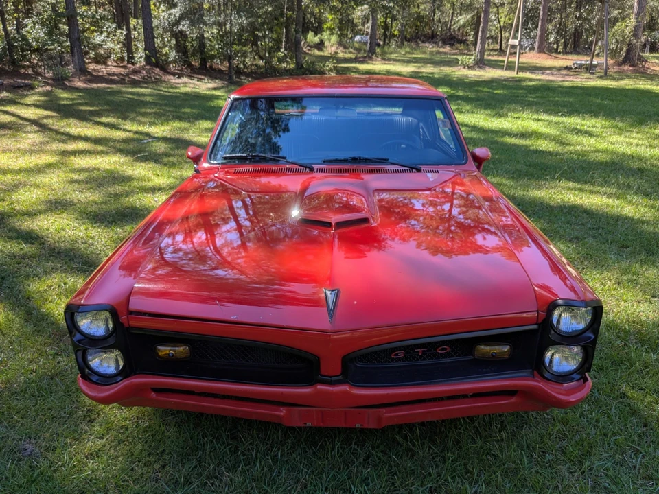1967 Pontiac GTO 1st Gen - Image 20 of 31