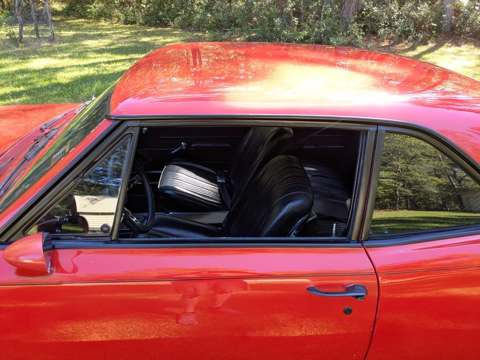 1967 Pontiac GTO 1st Gen - Image 31 of 31