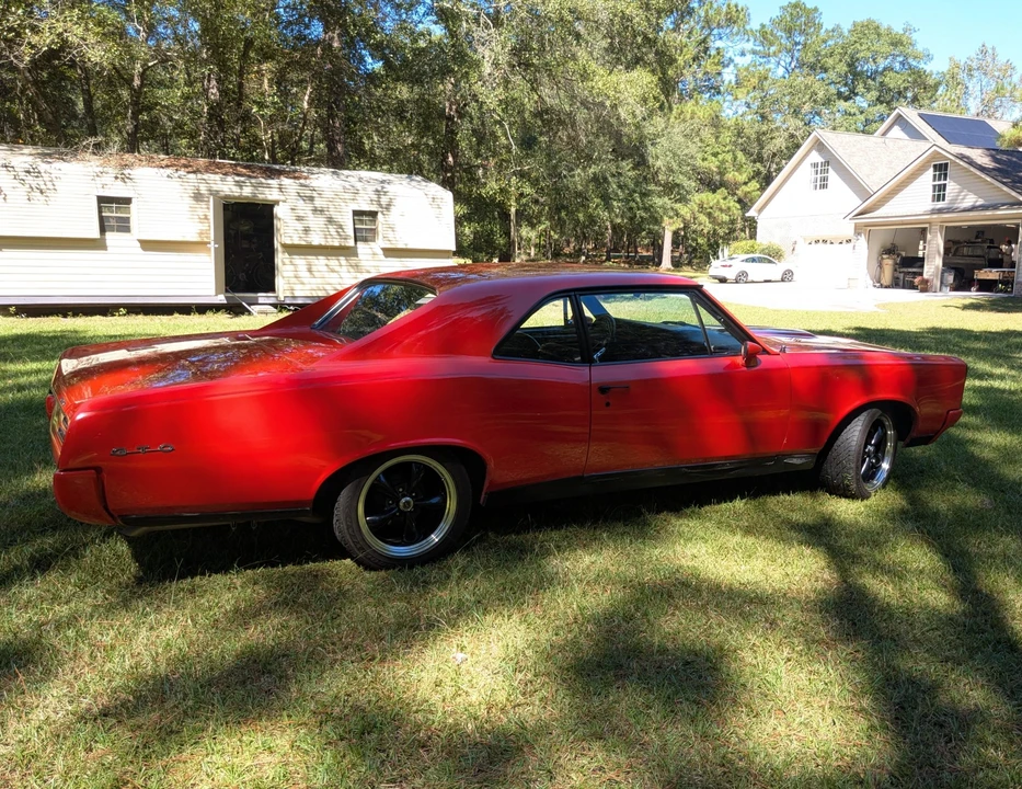 1967 Pontiac GTO 1st Gen - Image 11 of 31