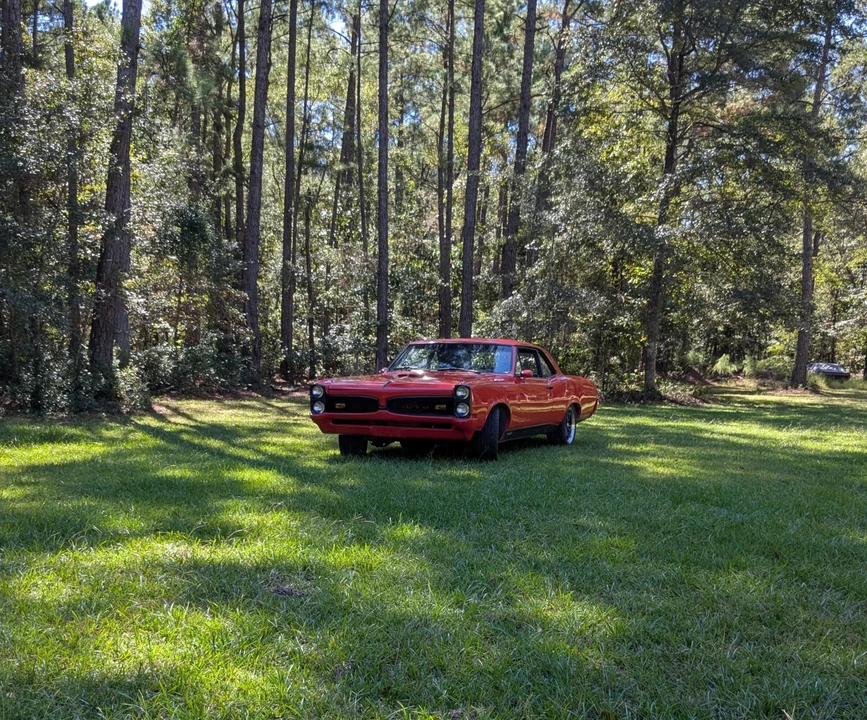1967 Pontiac GTO 1st Gen - Image 2 of 31