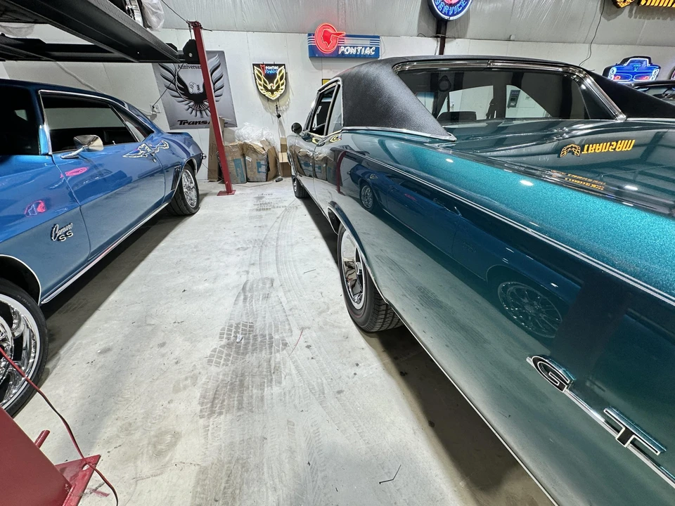 1967 Pontiac GTO 1st Gen - Image 23 of 31