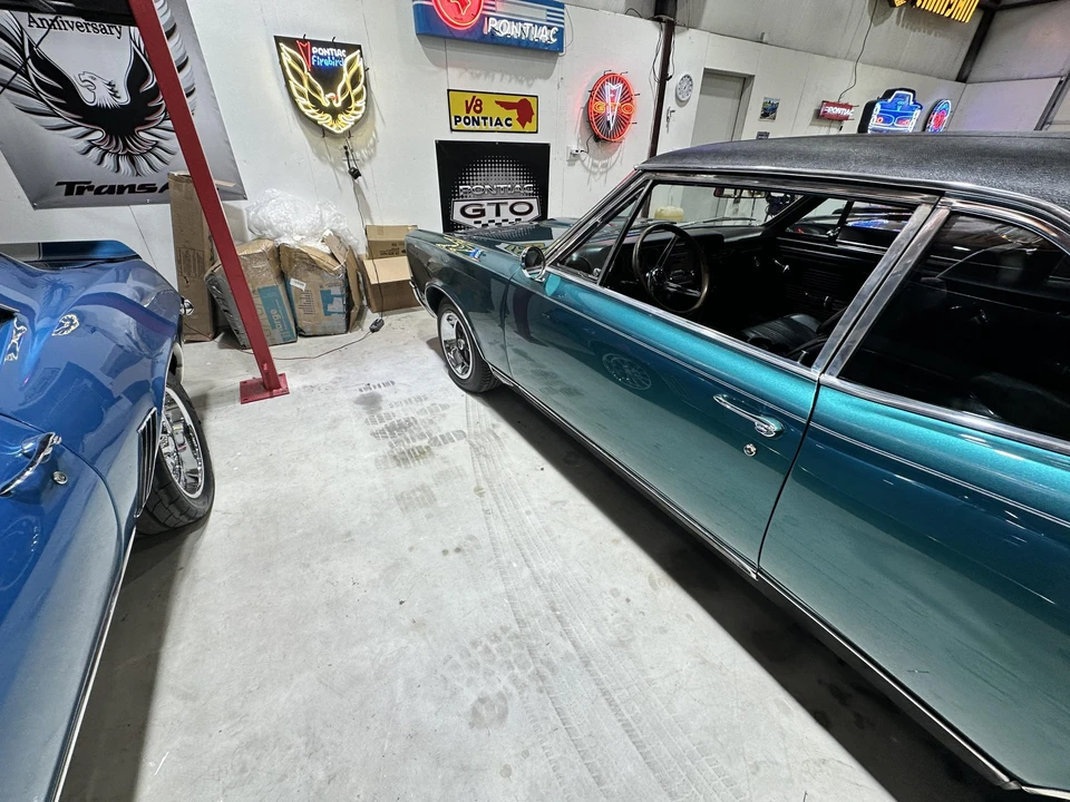 1967 Pontiac GTO 1st Gen - Image 26 of 31