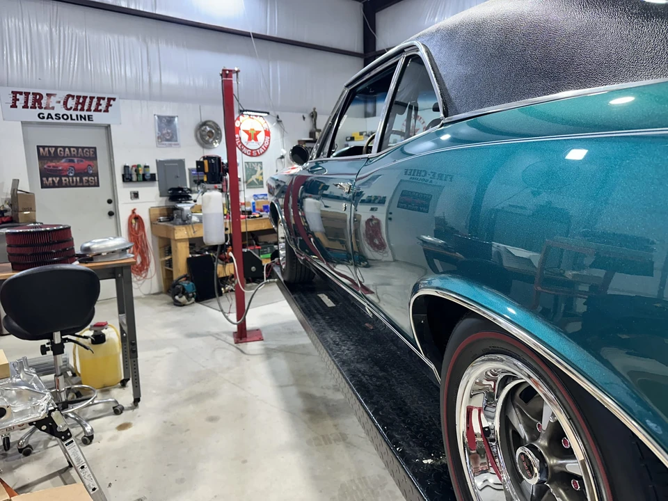 1967 Pontiac GTO 1st Gen - Image 24 of 31