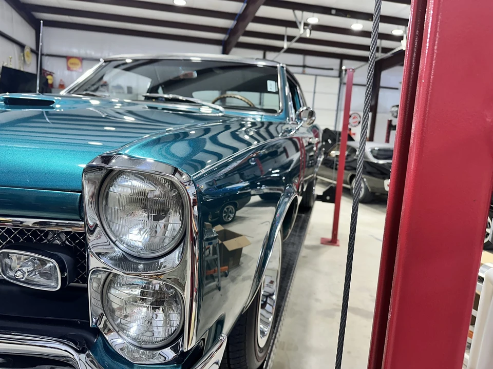 1967 Pontiac GTO 1st Gen - Image 30 of 31