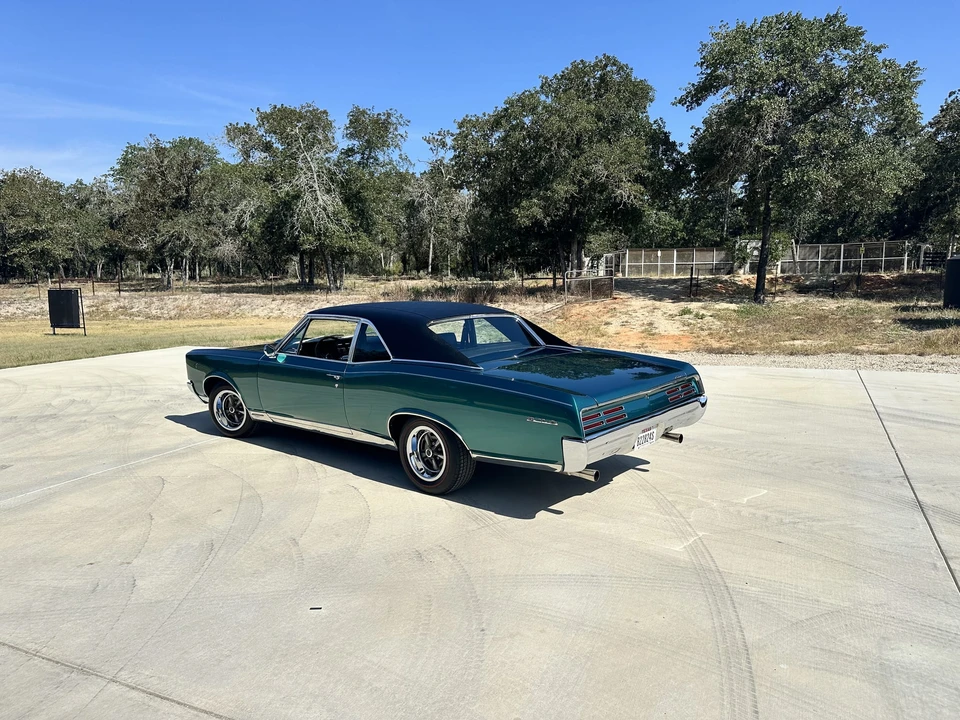 1967 Pontiac GTO 1st Gen - Image 17 of 31