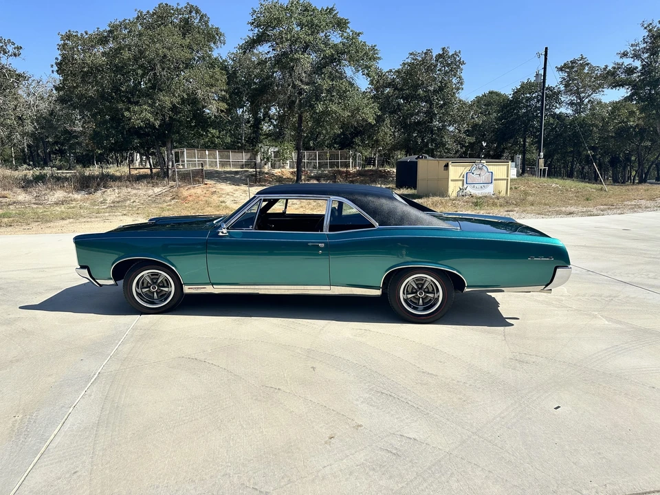 1967 Pontiac GTO 1st Gen - Image 19 of 31