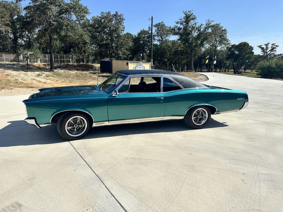 1967 Pontiac GTO 1st Gen - Image 20 of 31