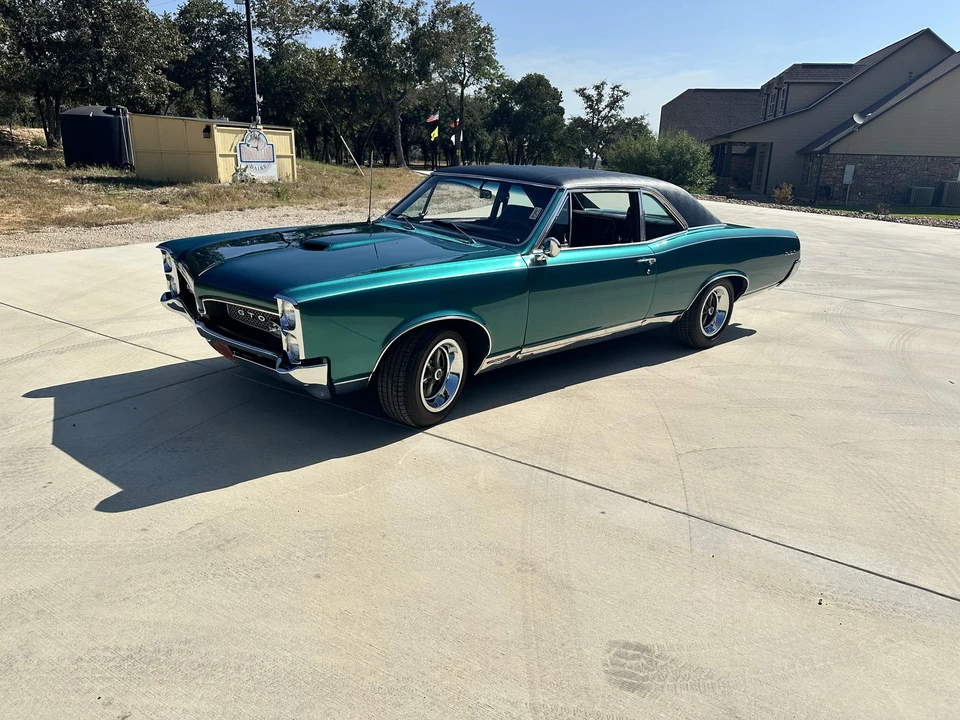 1967 Pontiac GTO 1st Gen - Image 2 of 31