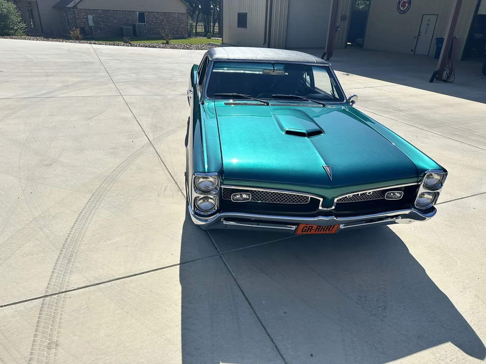 1967 Pontiac GTO 1st Gen - Image 6 of 31