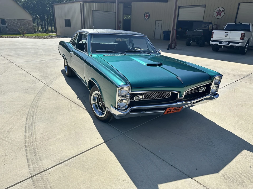 1967 Pontiac GTO 1st Gen - Image 8 of 31
