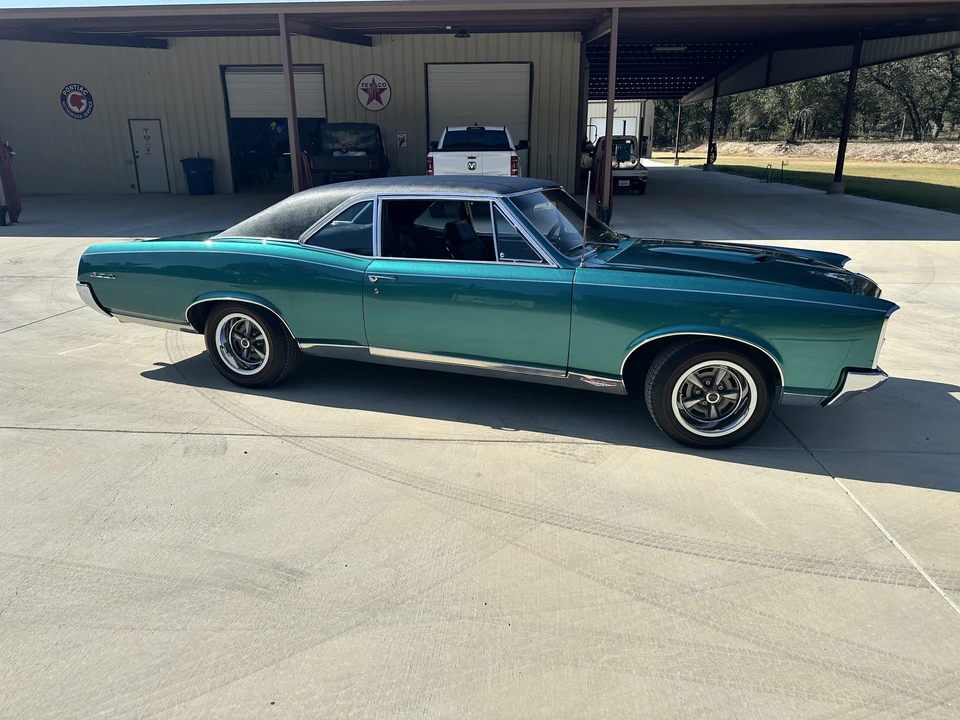1967 Pontiac GTO 1st Gen - Image 10 of 31
