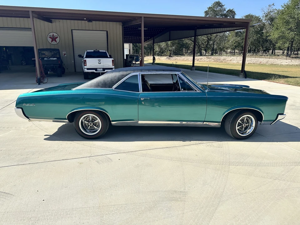 1967 Pontiac GTO 1st Gen - Image 11 of 31