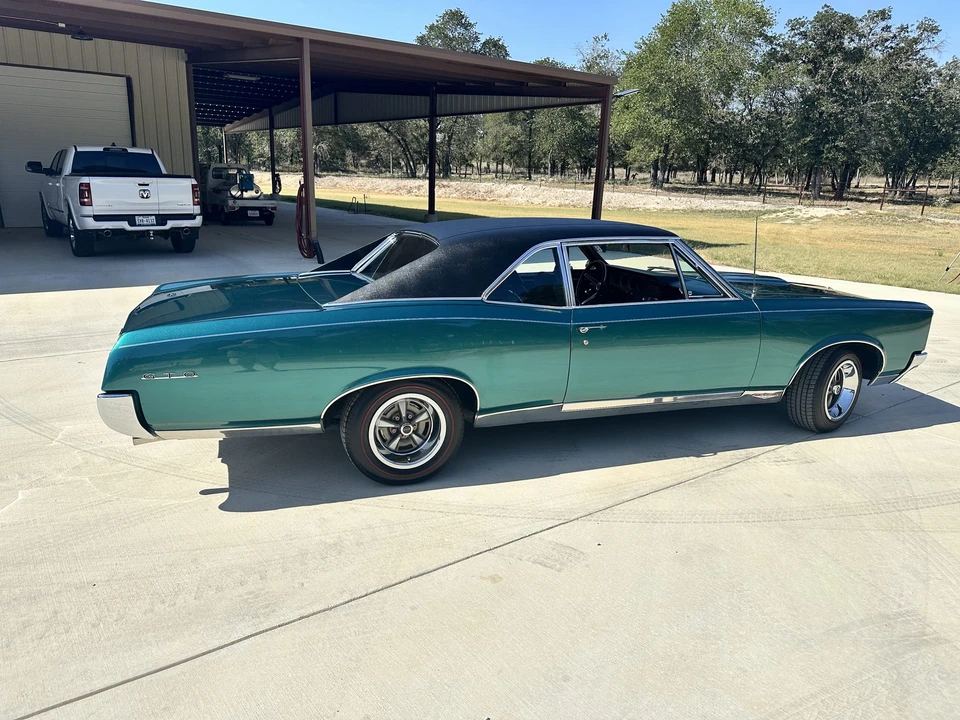 1967 Pontiac GTO 1st Gen - Image 12 of 31