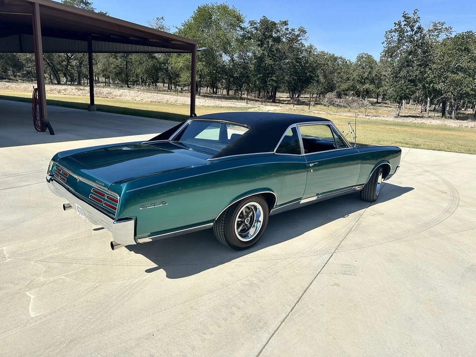 1967 Pontiac GTO 1st Gen - Image 13 of 31