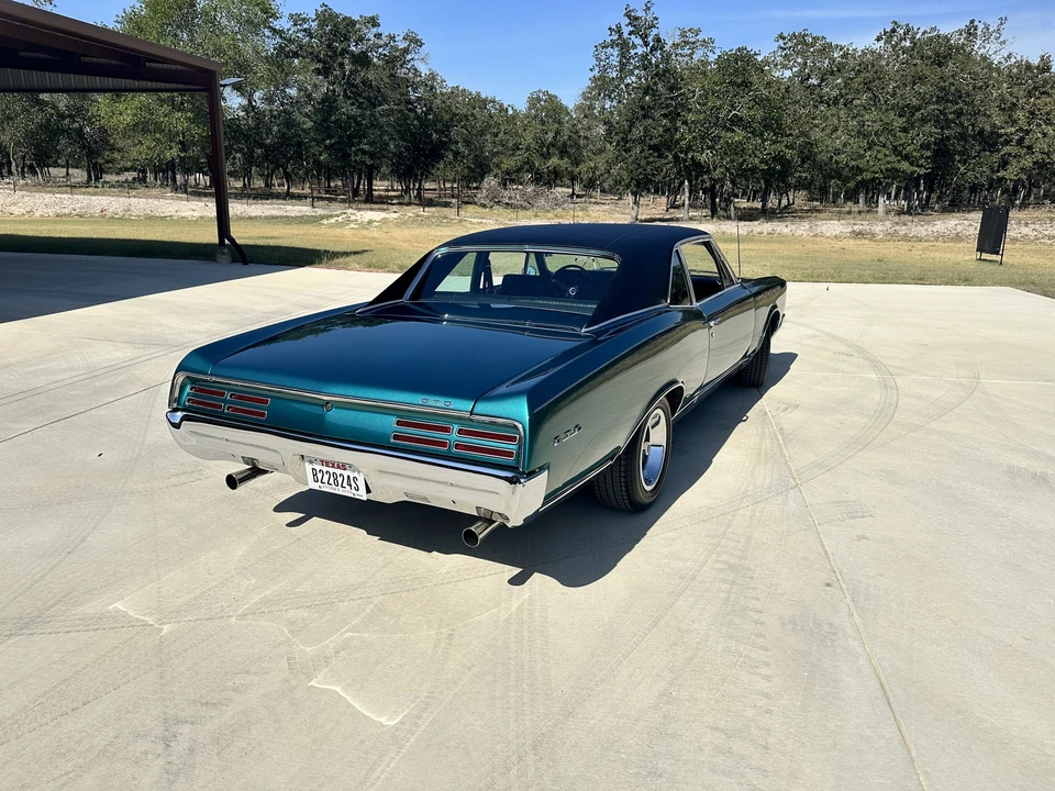 1967 Pontiac GTO 1st Gen - Image 14 of 31
