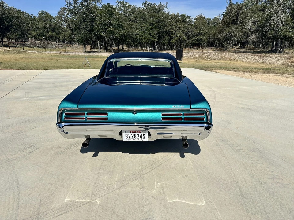 1967 Pontiac GTO 1st Gen - Image 16 of 31