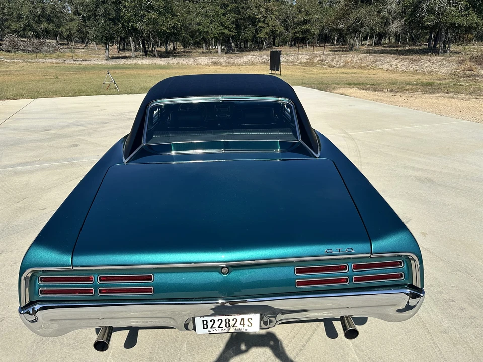 1967 Pontiac GTO 1st Gen - Image 15 of 31