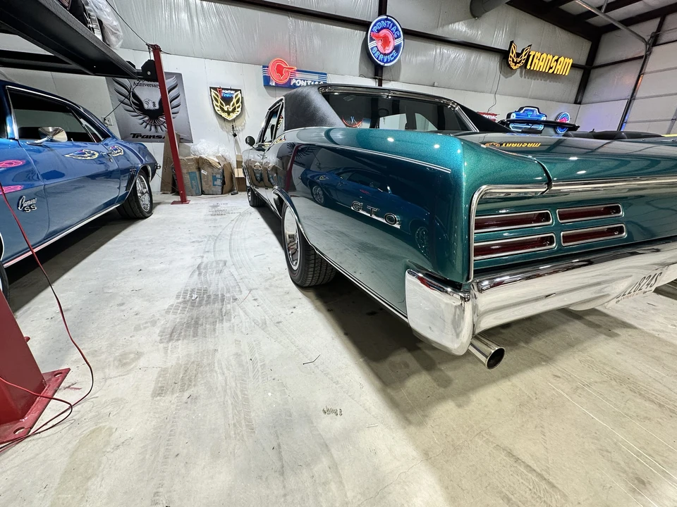 1967 Pontiac GTO 1st Gen - Image 22 of 31