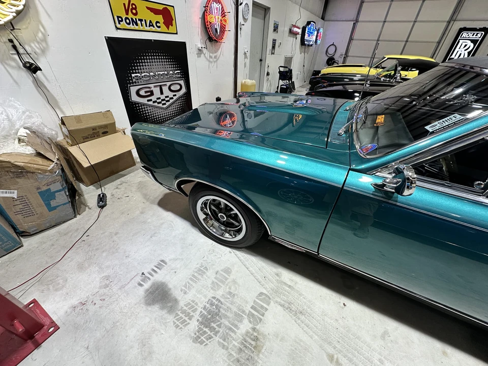 1967 Pontiac GTO 1st Gen - Image 27 of 31