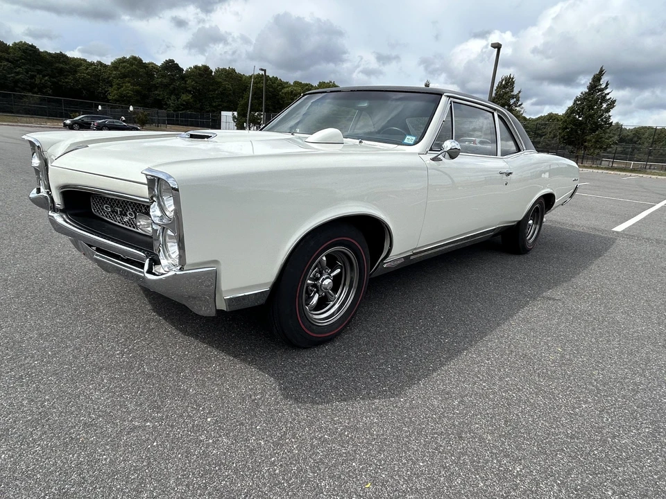 1967 Pontiac GTO 1st Gen - Image 13 of 31