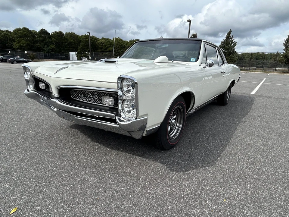 1967 Pontiac GTO 1st Gen - Image 15 of 31