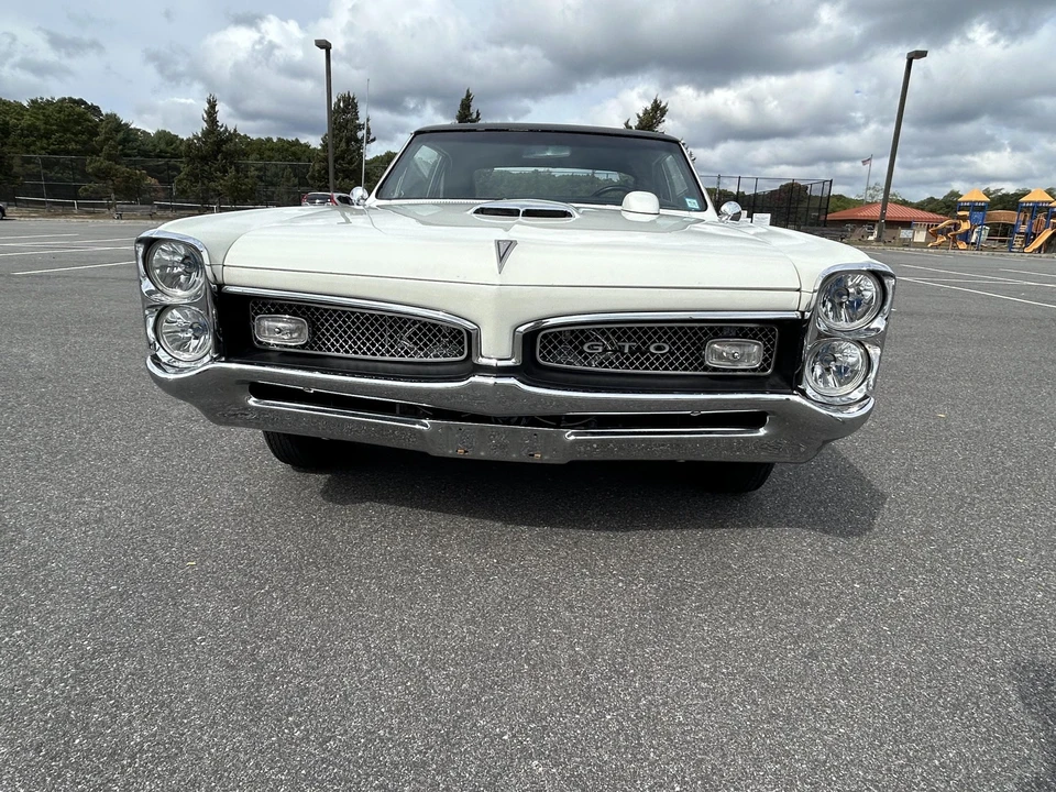 1967 Pontiac GTO 1st Gen - Image 18 of 31