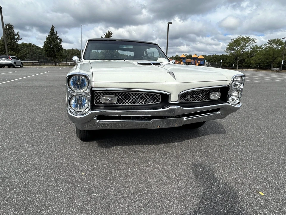 1967 Pontiac GTO 1st Gen - Image 21 of 31