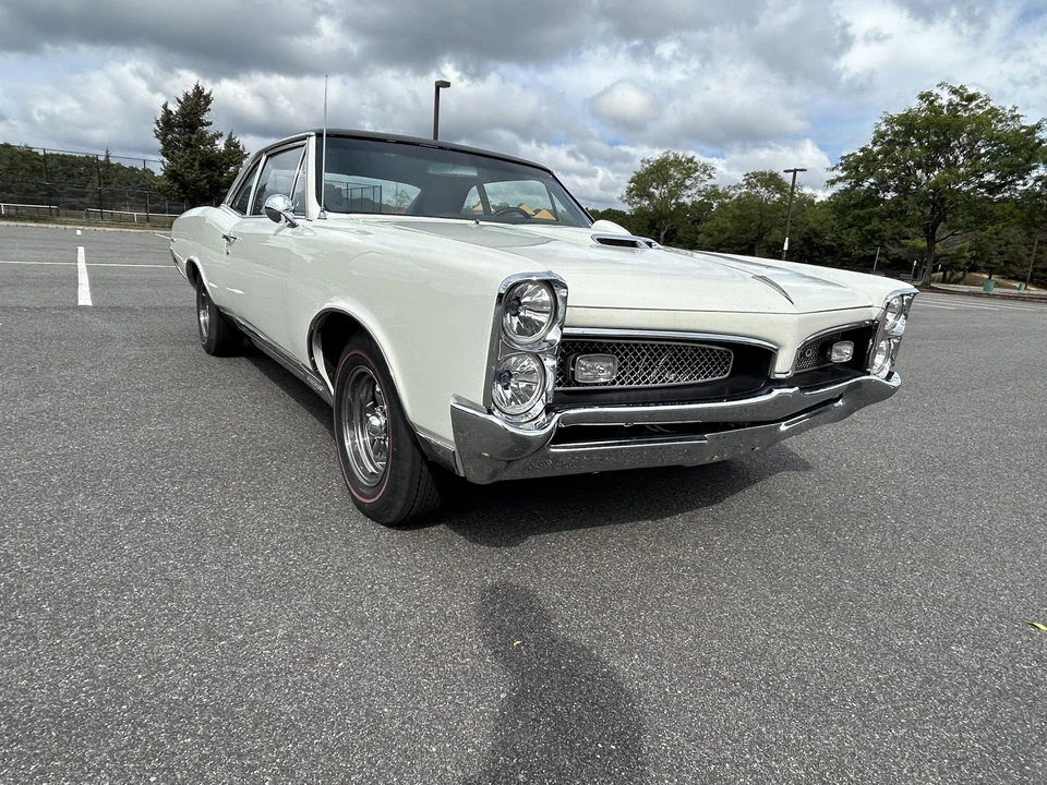 1967 Pontiac GTO 1st Gen - Image 22 of 31