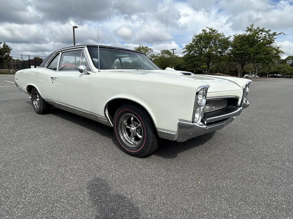 1967 Pontiac GTO 1st Gen - Image 25 of 31
