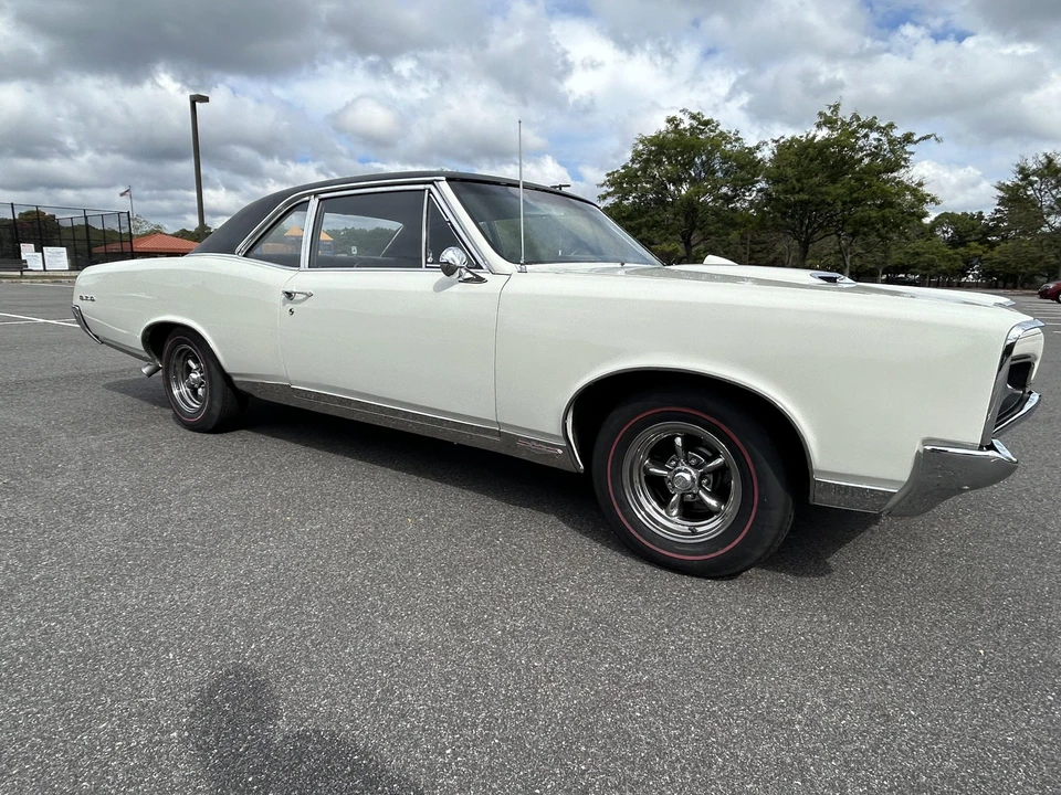 1967 Pontiac GTO 1st Gen - Image 27 of 31