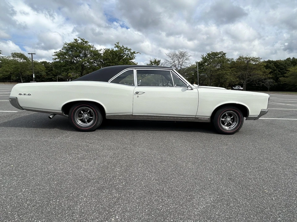 1967 Pontiac GTO 1st Gen - Image 29 of 31