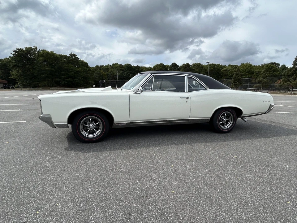1967 Pontiac GTO 1st Gen - Image 2 of 31