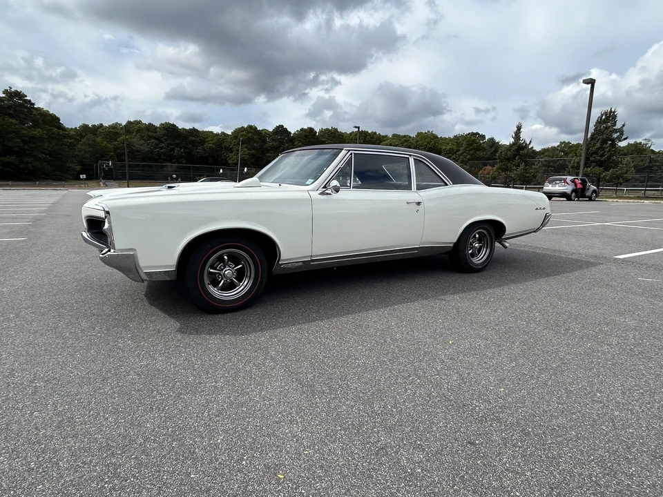 1967 Pontiac GTO 1st Gen - Image 3 of 31