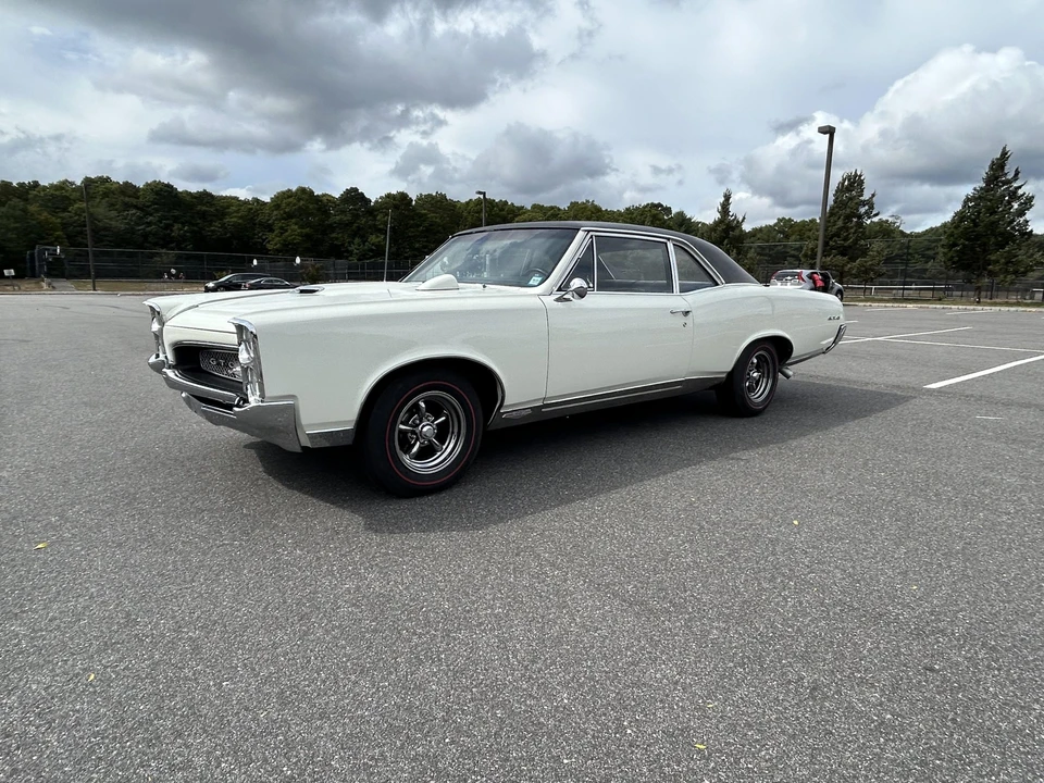 1967 Pontiac GTO 1st Gen - Image 5 of 31