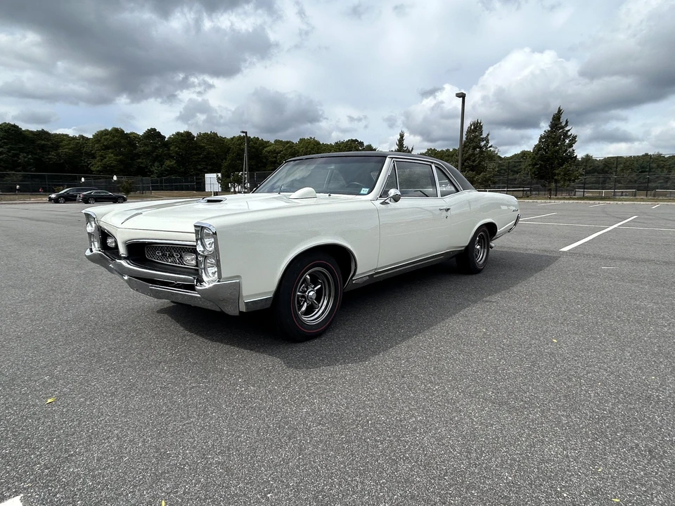 1967 Pontiac GTO 1st Gen - Image 12 of 31