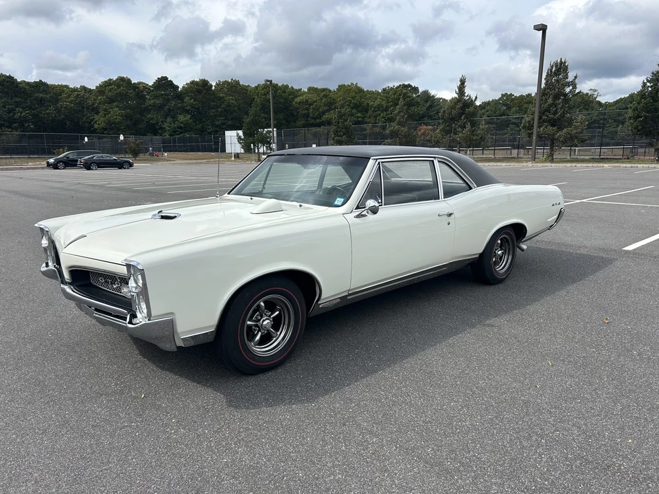 1967 Pontiac GTO 1st Gen - Image 9 of 31