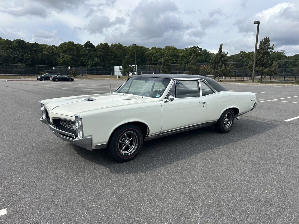 1967 Pontiac GTO 1st Gen - Image 7 of 31