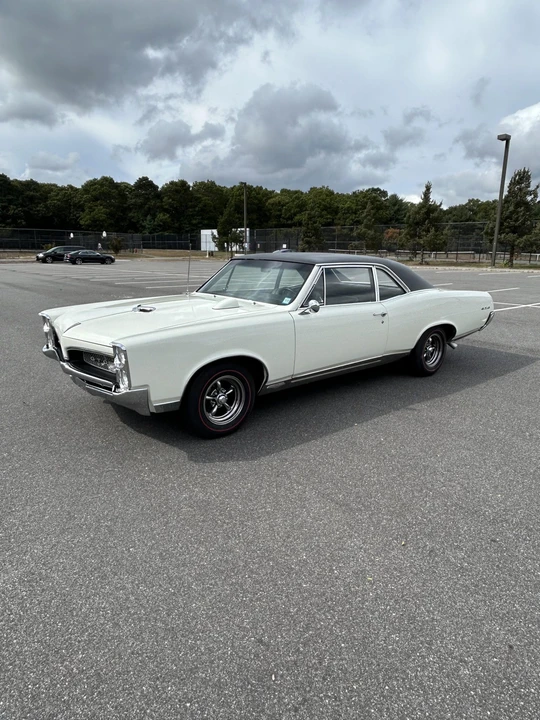 1967 Pontiac GTO 1st Gen - Image 8 of 31