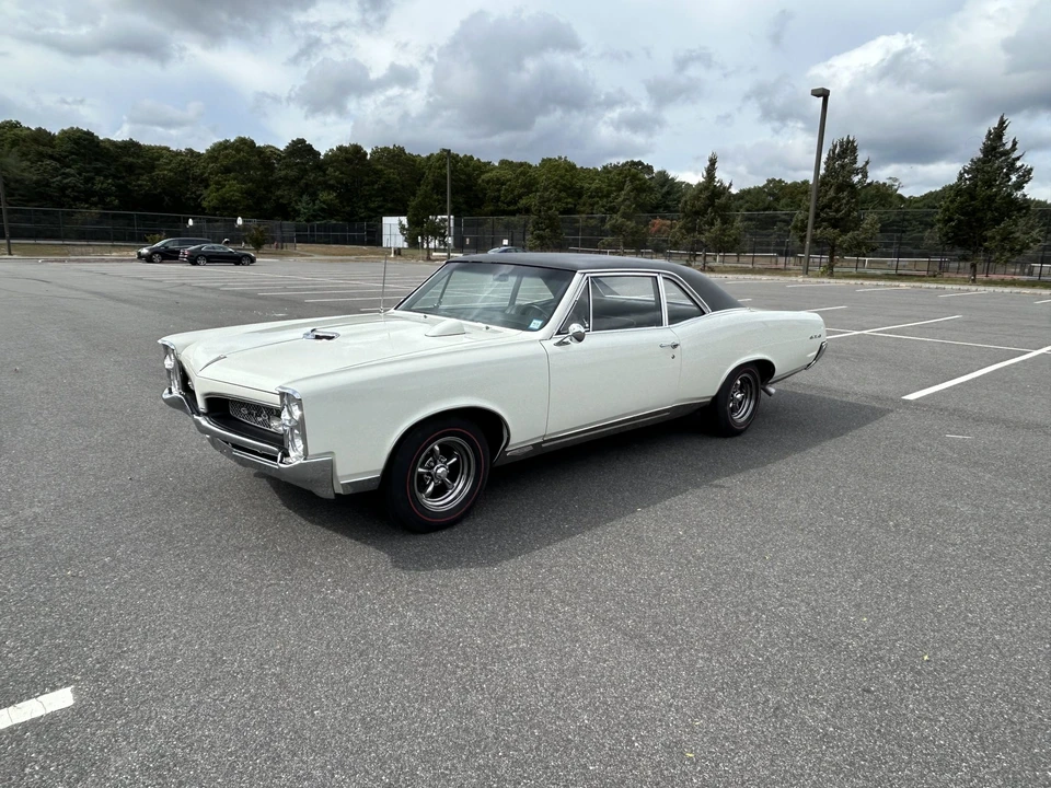1967 Pontiac GTO 1st Gen - Image 10 of 31