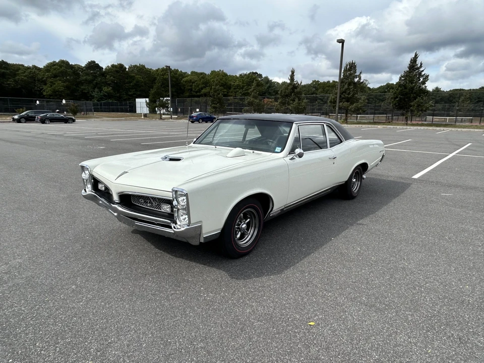 1967 Pontiac GTO 1st Gen - Image 11 of 31