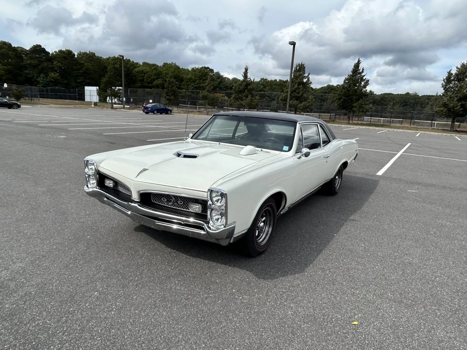 1967 Pontiac GTO 1st Gen - Image 14 of 31