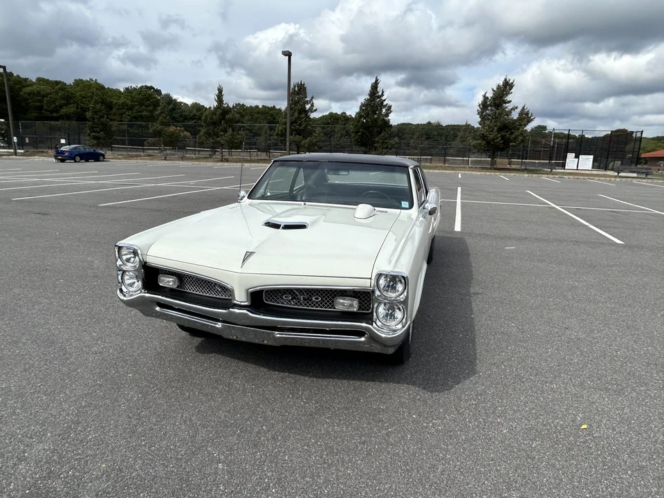 1967 Pontiac GTO 1st Gen - Image 16 of 31